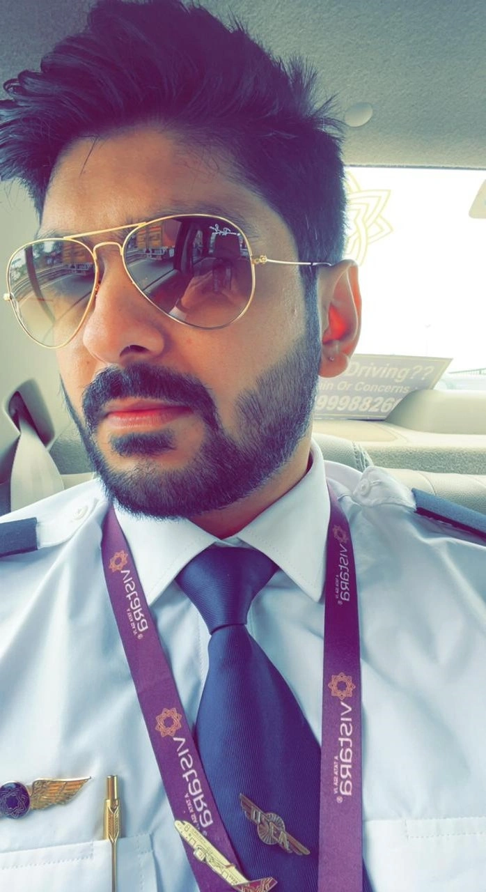 Capt. Rishal Singh Rajan